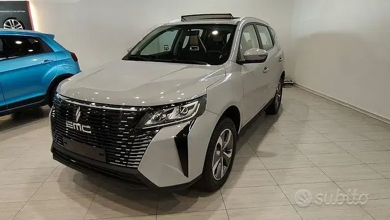 Nuova EMC SETTE 174 CV (127 kW) 2026 Other SUV