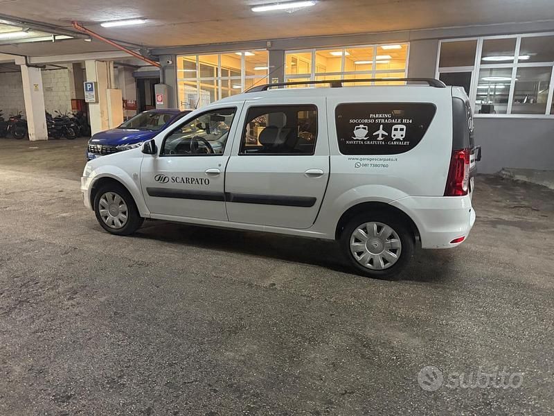 Usata Dacia Logan 85 CV (62 kW) 2010