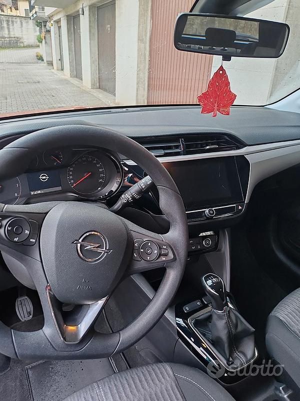 Usata Opel Corsa 2023 Utilitaria