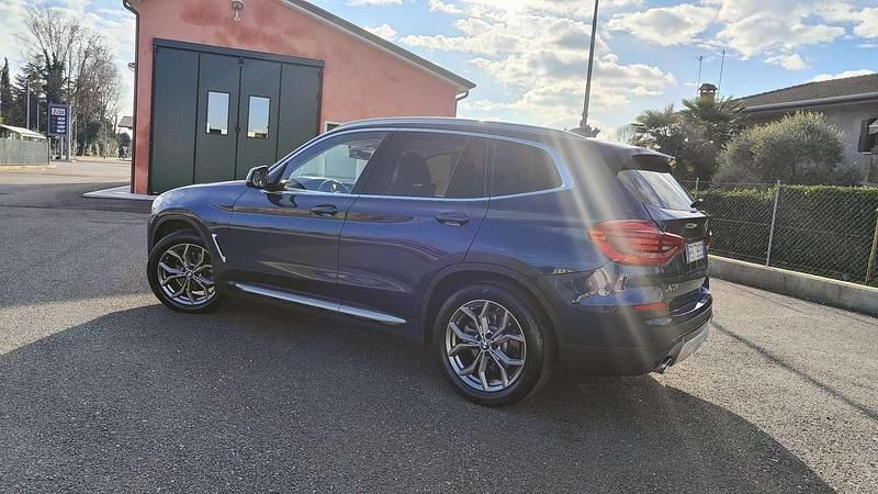 Usata BMW X3 xLine 190 CV (139 kW) 2018 SUV