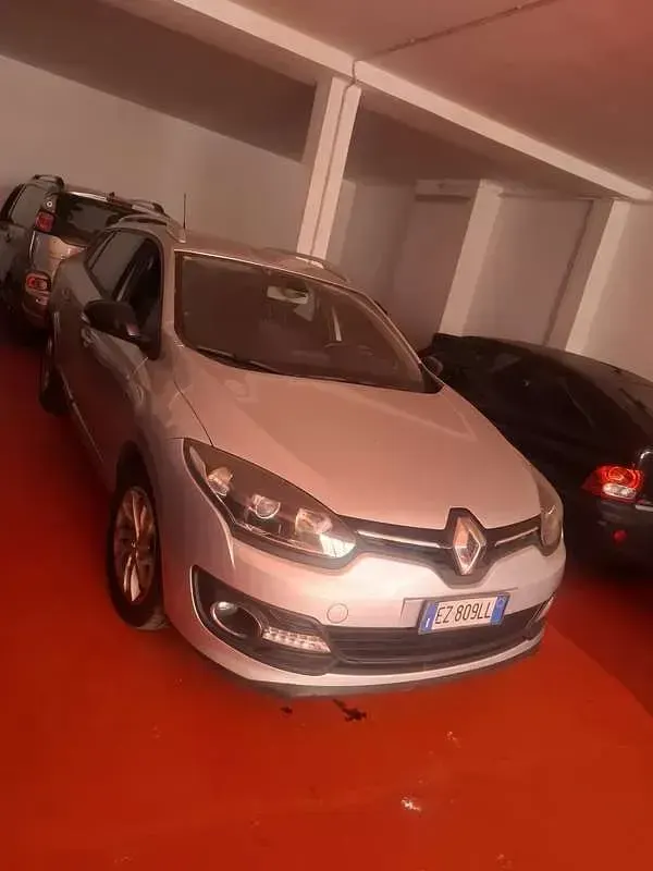 Usata Renault Mégane GrandTour 106 CV (77 kW) 2015 Station wagon