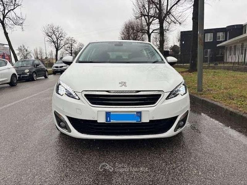 Usata Peugeot 308 Allure 116 CV (85 kW) 2015 Other Berlina