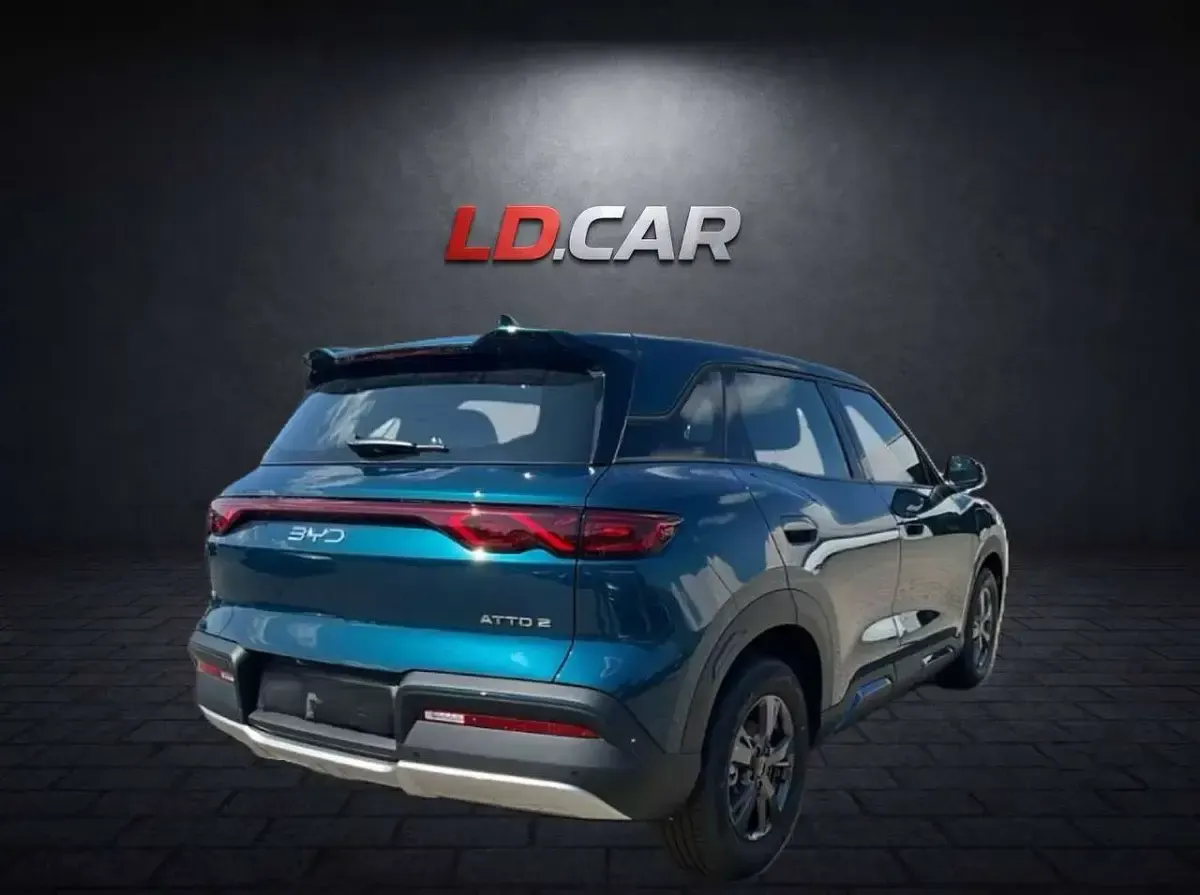 Nuova BYD Atto 2 Active 165 CV (121 kW) 2026 Blu/azzurro SUV