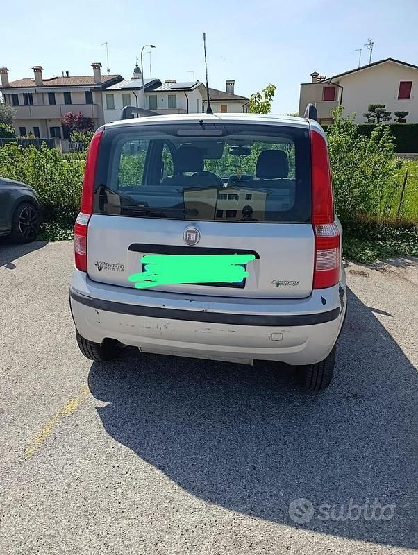 Usata Fiat Panda 77 CV (56 kW) 2009 Utilitaria