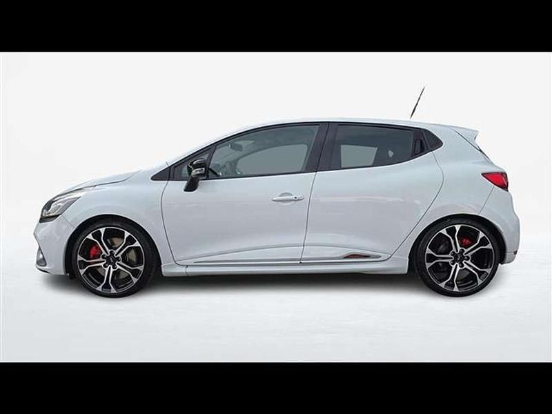 Second-hand Renault Clio IV Trophy 220 CP (161 kW) 2016 Alb Berlinǎ