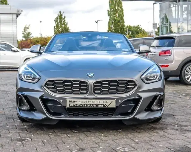 Gebraucht BMW Z4 M Sport 340 PS (250 kW) 2024 Schwarz Cabrio