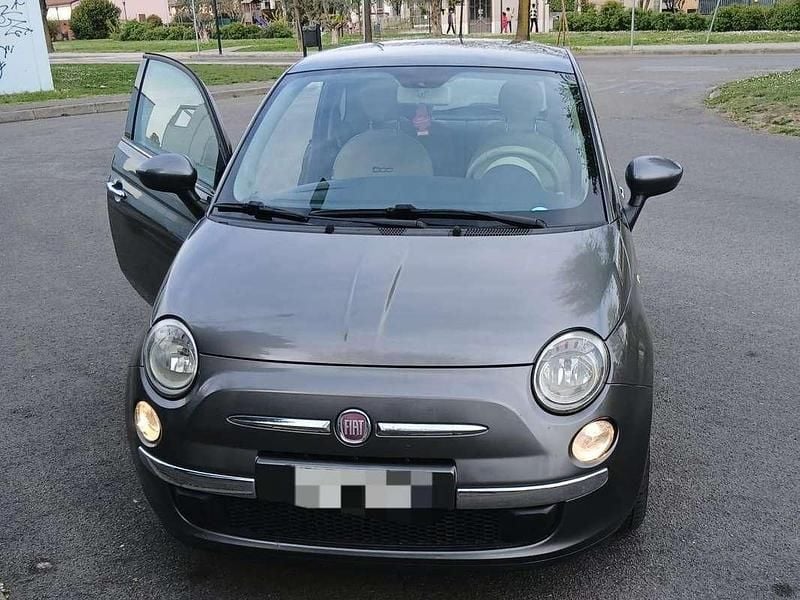 Usata Fiat 500 Lounge 69 CV (50 kW) 2014 Coupé