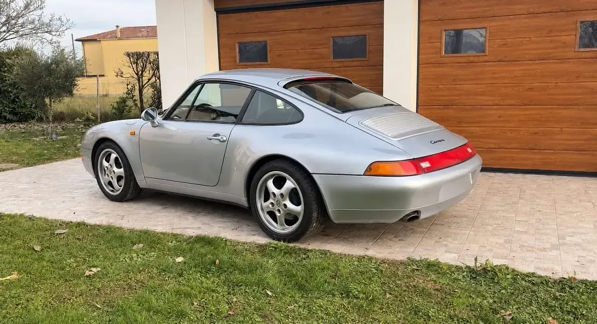 Usata Porsche 911 Carrera 272 CV (200 kW) 1997 Coupé