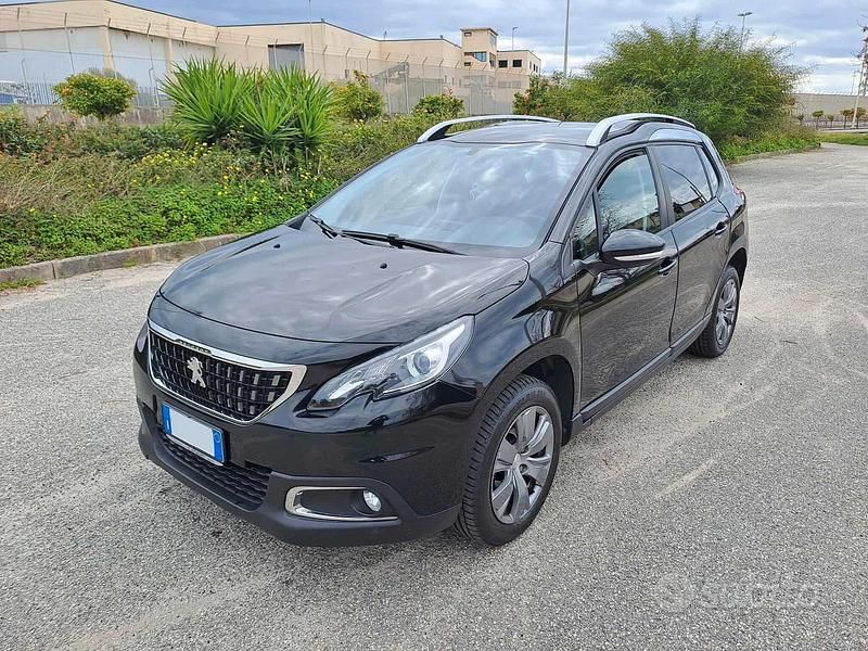 Usata Peugeot 2008 Active 2018 SUV