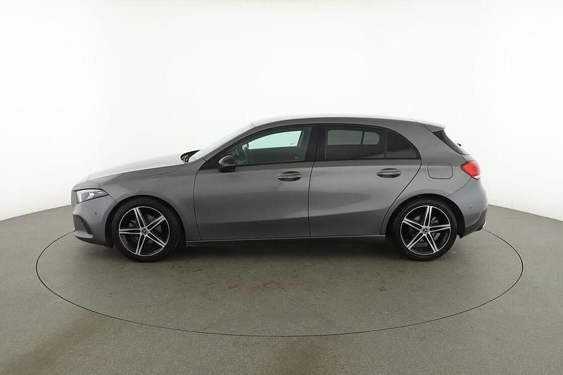 Usata Mercedes A180 Progressive 136 CV (100 kW) 2022 Grigio