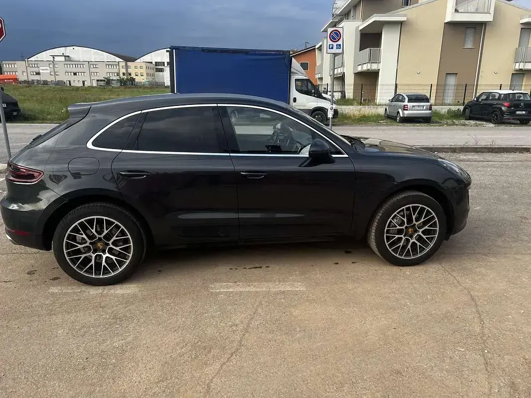 Usata Porsche Macan S 258 CV (189 kW) 2017 SUV