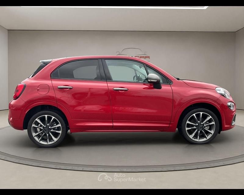 Usata Fiat 130 Dolcevita 131 CV (96 kW) 2024 Rosso Berlina