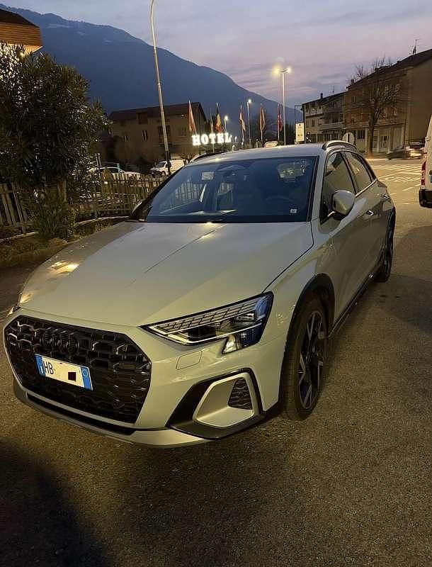 Usata Audi A3 Ambiente 150 CV (110 kW) 2025 Berlina