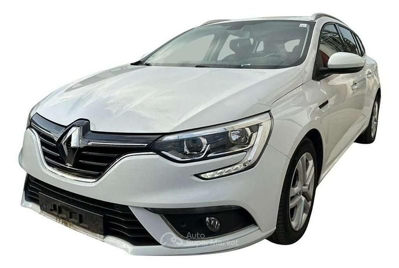 Usata Renault Mégane IV Business 116 CV (85 kW) 2019 Bianco