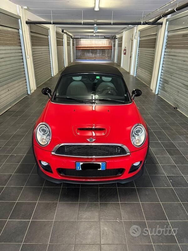 Usata Mini Roadster 143 CV (105 kW) 2012 Cabrio