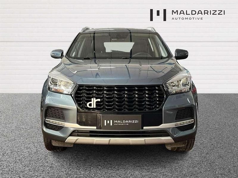 Usata DR DR 4.0 114 CV (83 kW) 2022 Grigio SUV