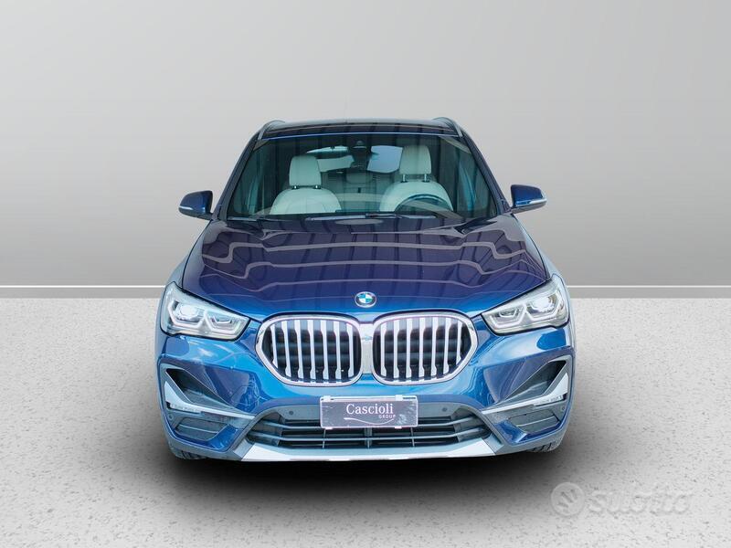 Venduto BMW X1 X1 F48 2019 -xdrive18d. - auto usate in vendita
