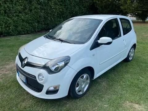 Bianco Usata 2013 Renault Twingo Due volumi | 3490 € (Buon prezzo) - Immagine 1/4