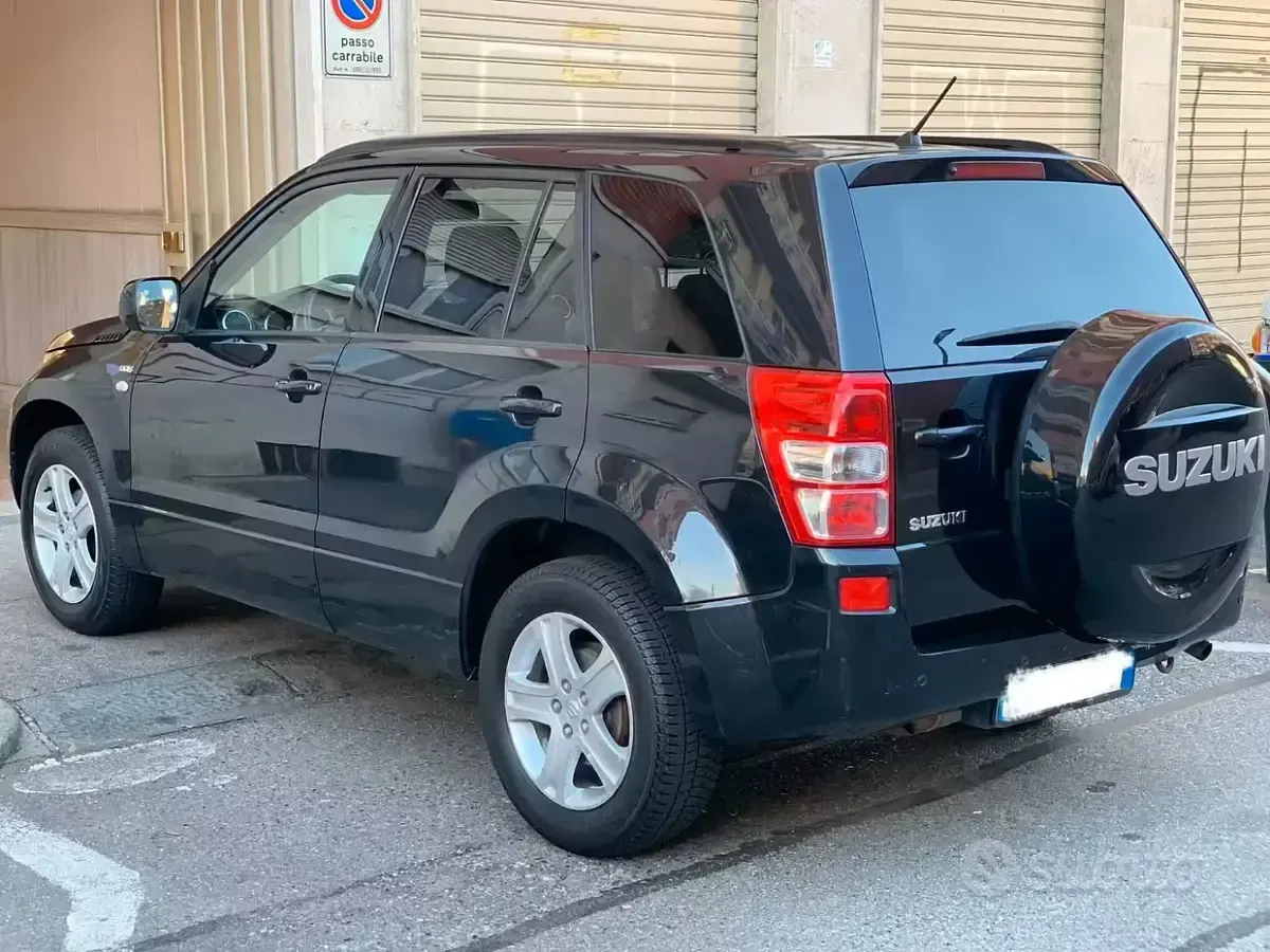 Usata Suzuki Vitara 109 CV (80 kW) 2007 Station wagon