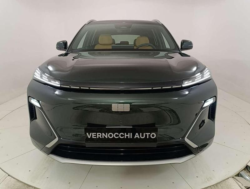 Nuova Geely Starray 262 CV (192 kW) 2026 Grigio SUV