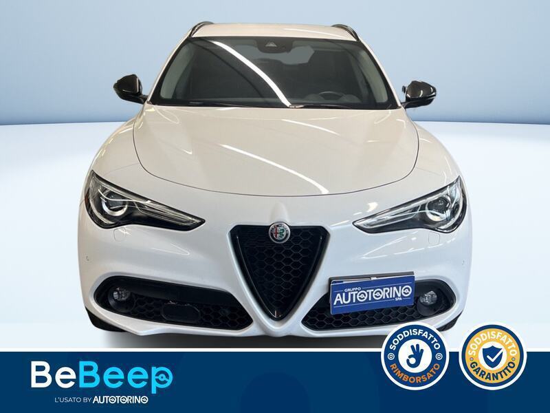 Usato 2019 Alfa Romeo Stelvio 2.1 Diesel 210 CV (26.900 €)