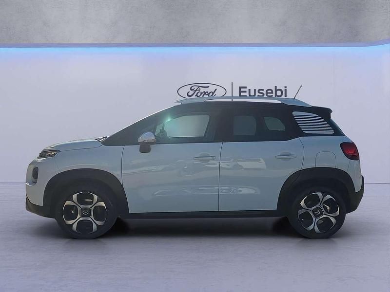 Usata Citroën C3 Aircross Shine 102 CV (75 kW) 2019 Bianco SUV
