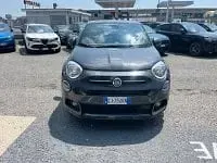 Usado Fiat 500X Sport 120 CV (88 kW) 2022 Gris SUV