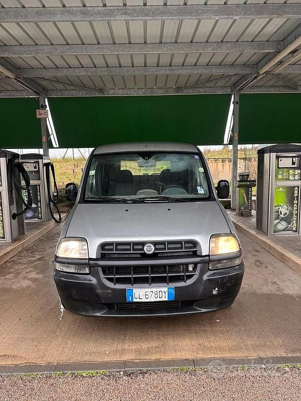 Usata Fiat Doblò 2005 Monovolume