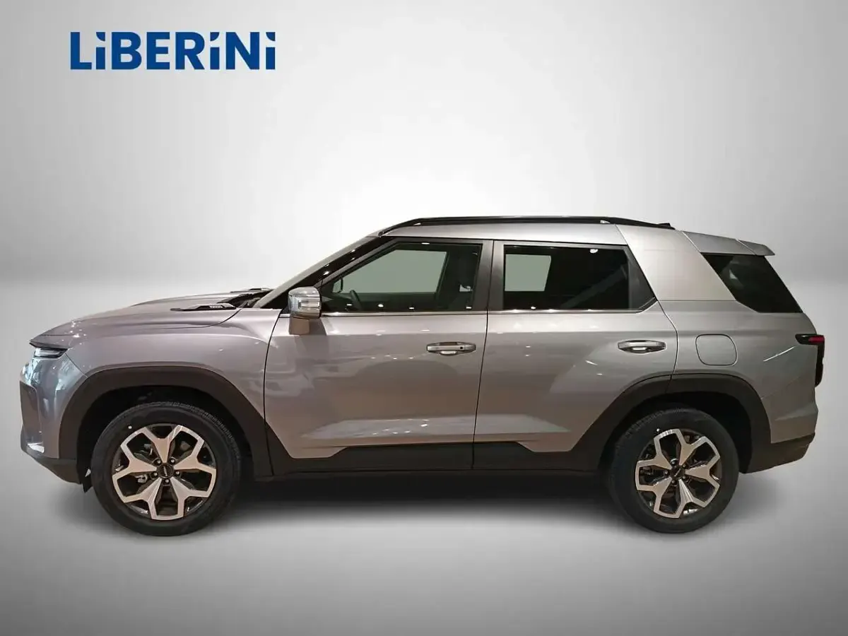 Nuova KGM Torres 163 CV (119 kW) 2026 Grigio SUV
