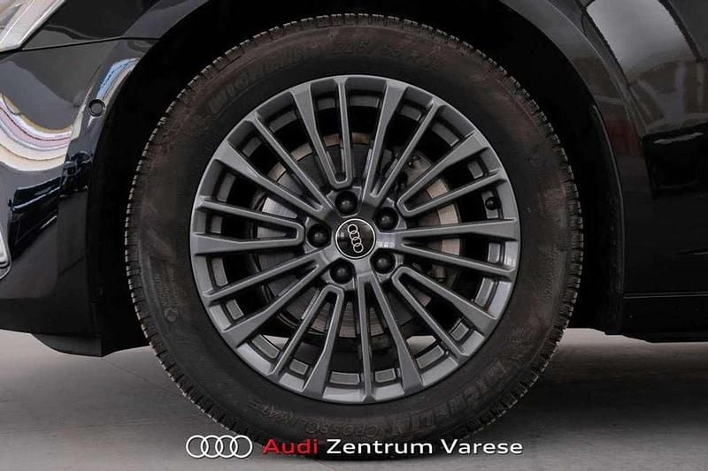 Usata Audi A6 Advanced 204 CV (150 kW) 2024 Nero mythos Station wagon