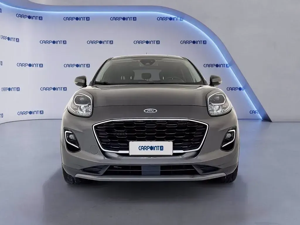 Usata Ford Puma Titanium S 125 CV (91 kW) 2023 Grigio SUV