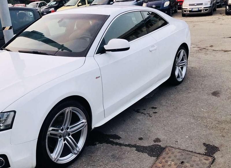 Usata Audi A5 Advanced 177 CV (130 kW) 2012 Coupé