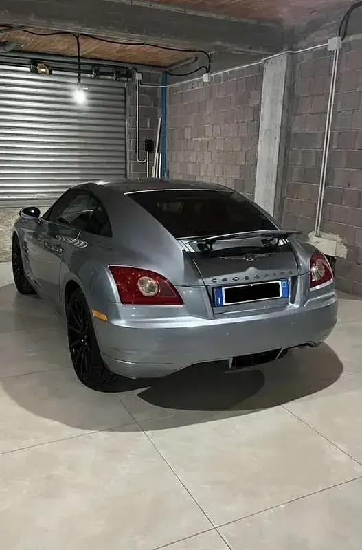 Usata Chrysler Crossfire Limited 218 CV (160 kW) 2006 Coupé