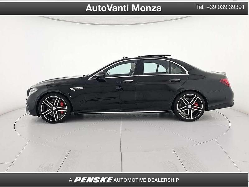 Usata Mercedes E63 AMG AMG 612 CV (450 kW) 2019 Nero Utilitaria