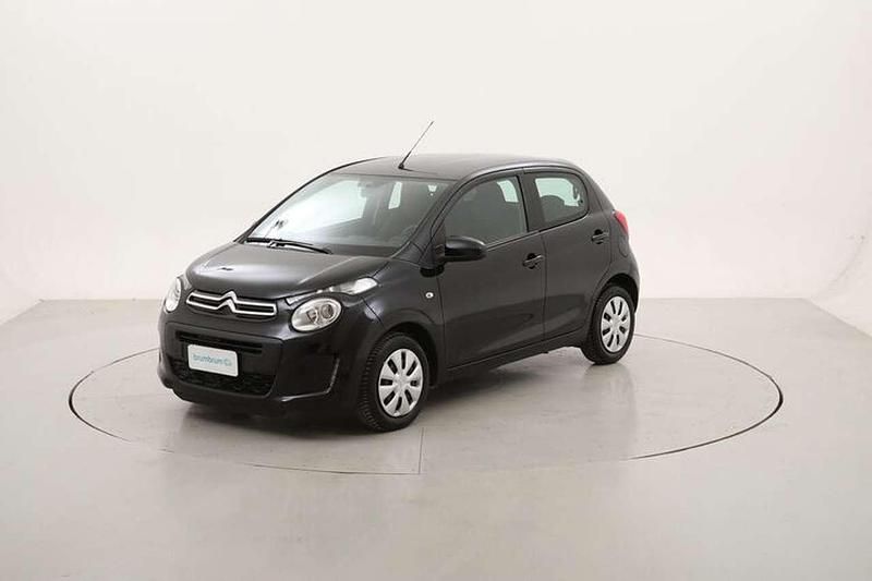 Nero Usata 2021 Citroën C1 Feel Due volumi | 8990 € (Ottimo prezzo) - Immagine 1/4