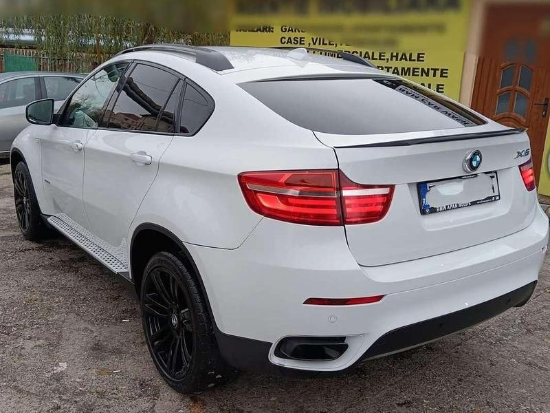 Usata BMW X6 303 CV (222 kW) 2013 Bianco SUV