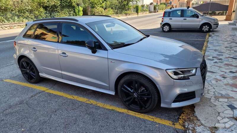 Usato 2019 Audi A3 Sportback 1.6 Diesel 116 CV (23.000 €)