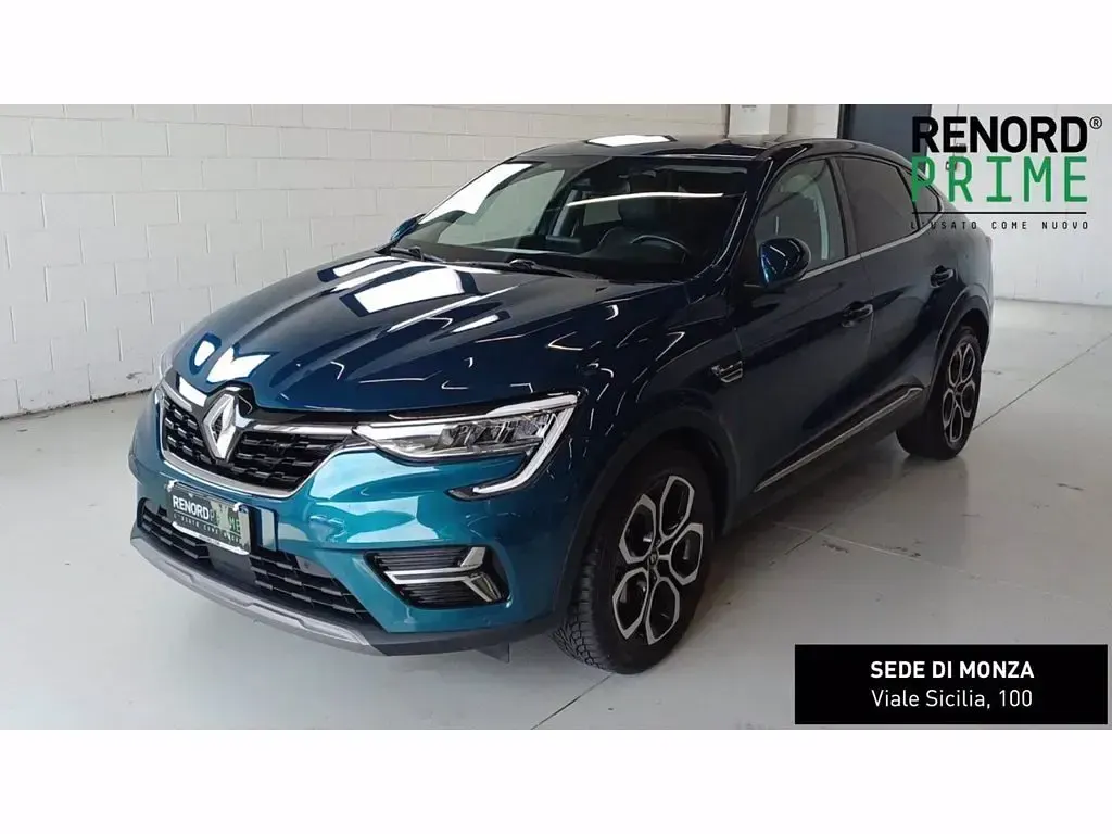 Usata Renault Arkana Intens 143 CV (105 kW) 2022 SUV