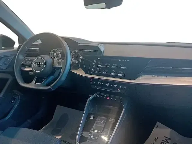 Usata Audi A3 Advanced Plus 204 CV (150 kW) 2024 Nero mythos metallizzato