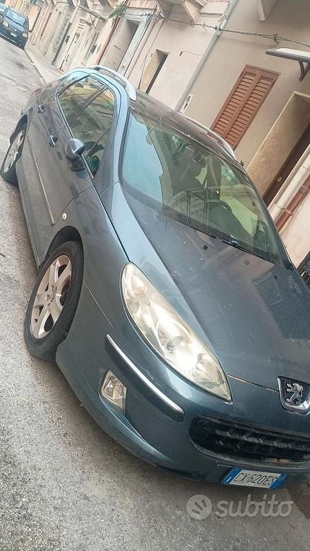Usata Peugeot 407 130 CV (95 kW) 2005 Station wagon