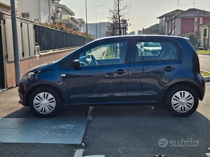 Usata VW up! 2014 Utilitaria