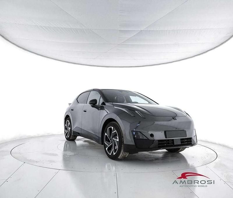 Nuova Lynk & Co 02 200 kW (272 CV) 2025 Grigio SUV