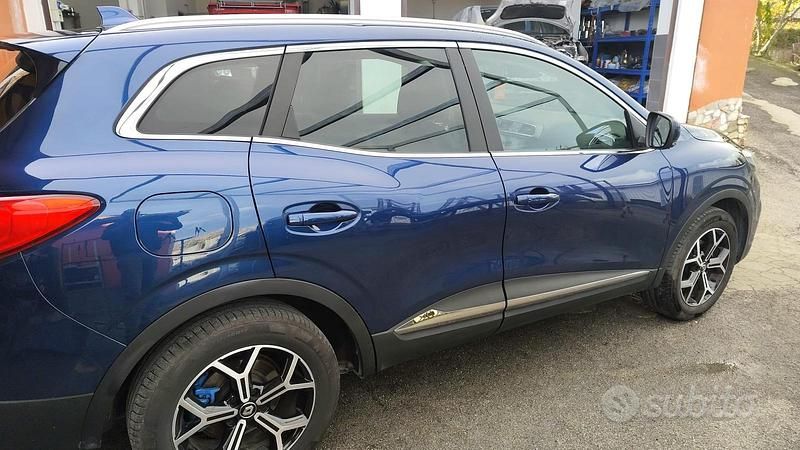 Blu Usata 2019 Renault Kadjar SUV | 15.500 € (Molto cara) - Immagine 1/4