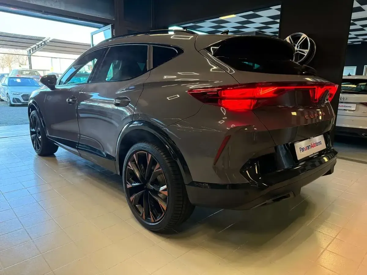 Nuova Cupra Formentor 150 CV (110 kW) 2026 Grigio SUV