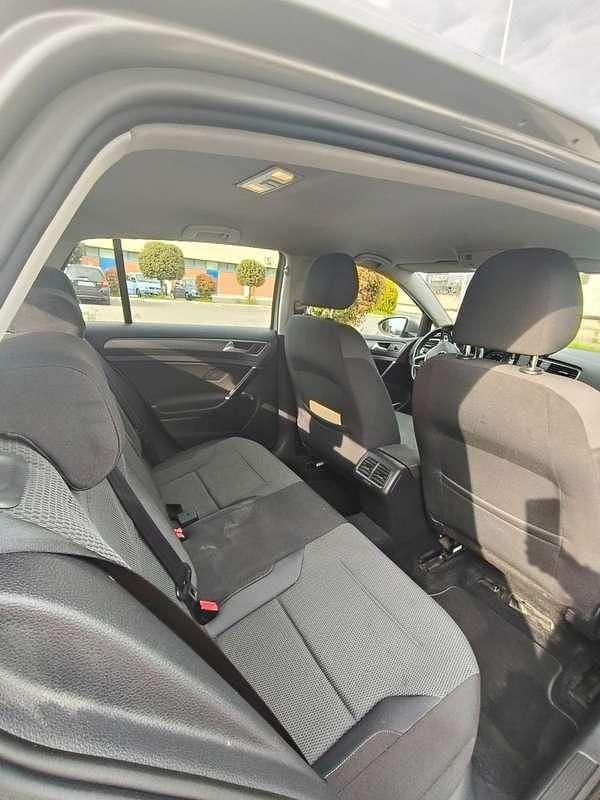 Usata VW Golf VII Comfortline 105 CV (77 kW) 2013 Grigio Berlina