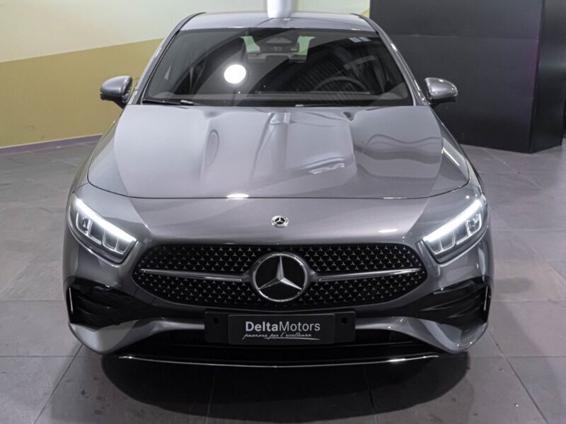 Usato 2023 Mercedes 180 1.5 Diesel 116 CV (37.817 €)