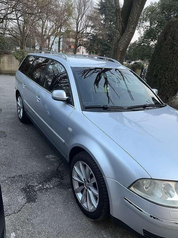 Usata VW Passat Highline 131 CV (96 kW) 2002 Station wagon