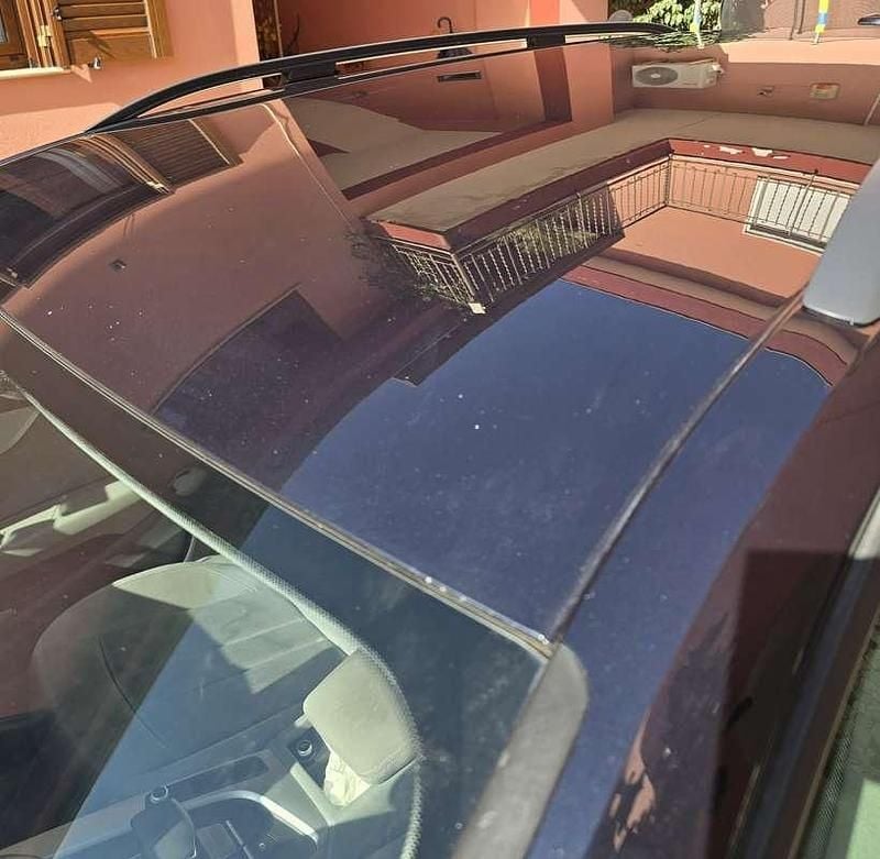 Usata Audi A4 Allroad Business 190 CV (139 kW) 2017 Blu/azzurro Station wagon