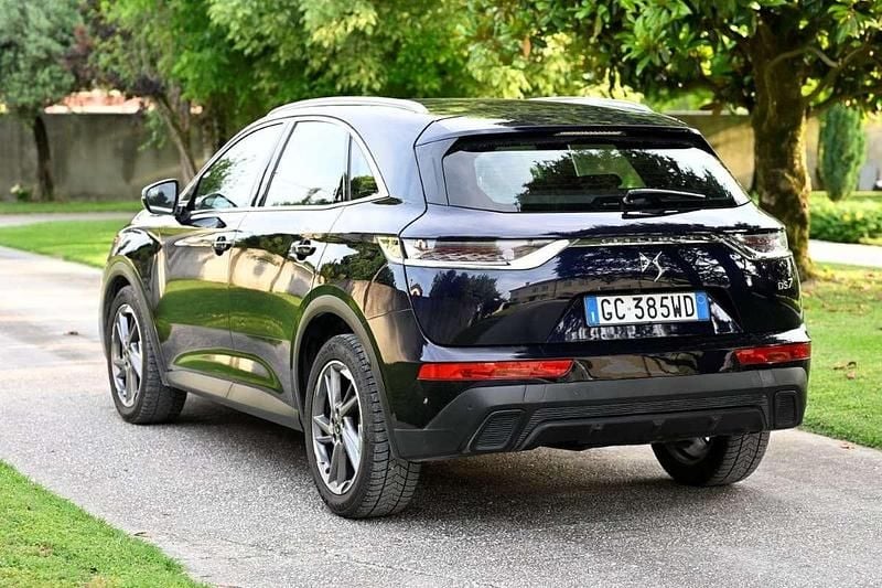 Usata DS Automobiles DS7 Crossback Grand Chic 131 CV (96 kW) 2020 SUV