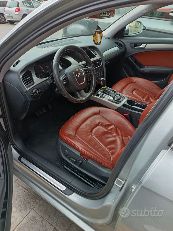 Usata Audi A4 2009 Grigio Station wagon